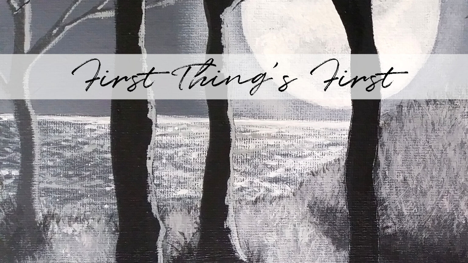 How to Paint Grass for Beginners Easy Guided Practice for Successful