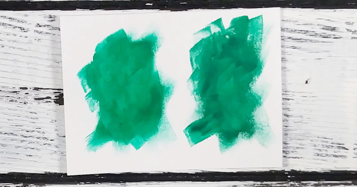 How To Substitute Acrylic Paint Colors Squishing Paint