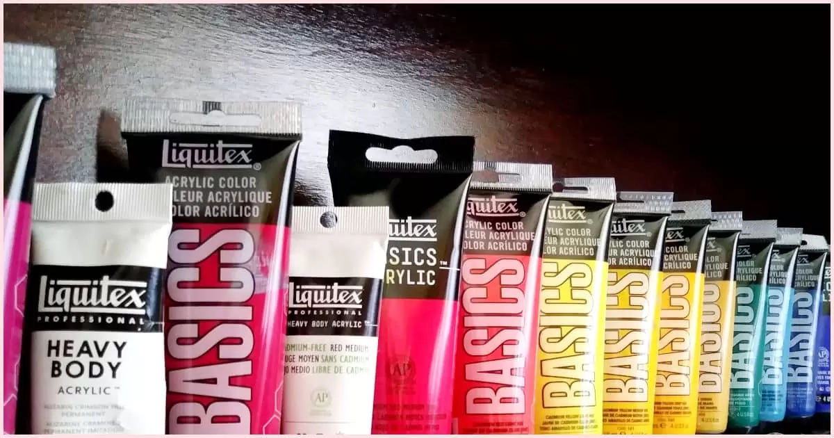 The Best Acrylic Paint For Beginners (No Matter Your Budget